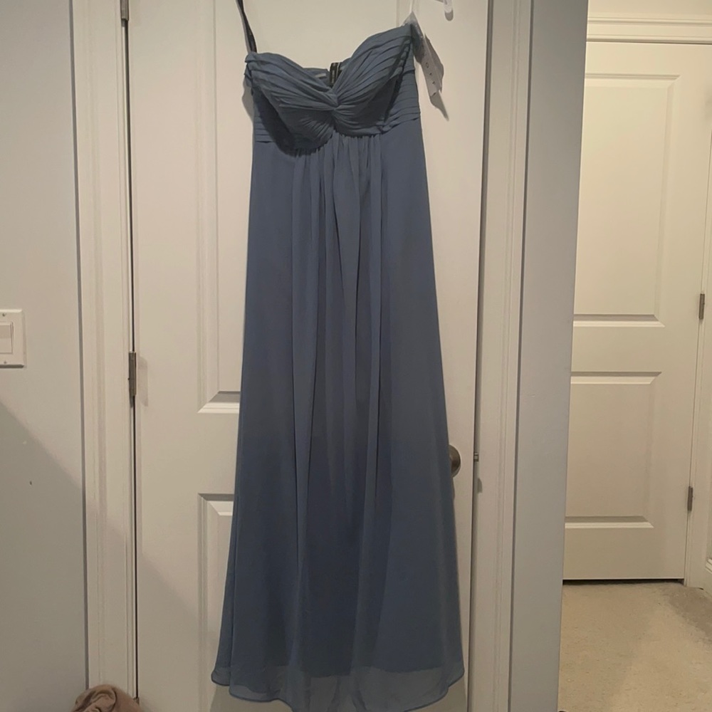 Bill levkoff bridesmaid dress never worn